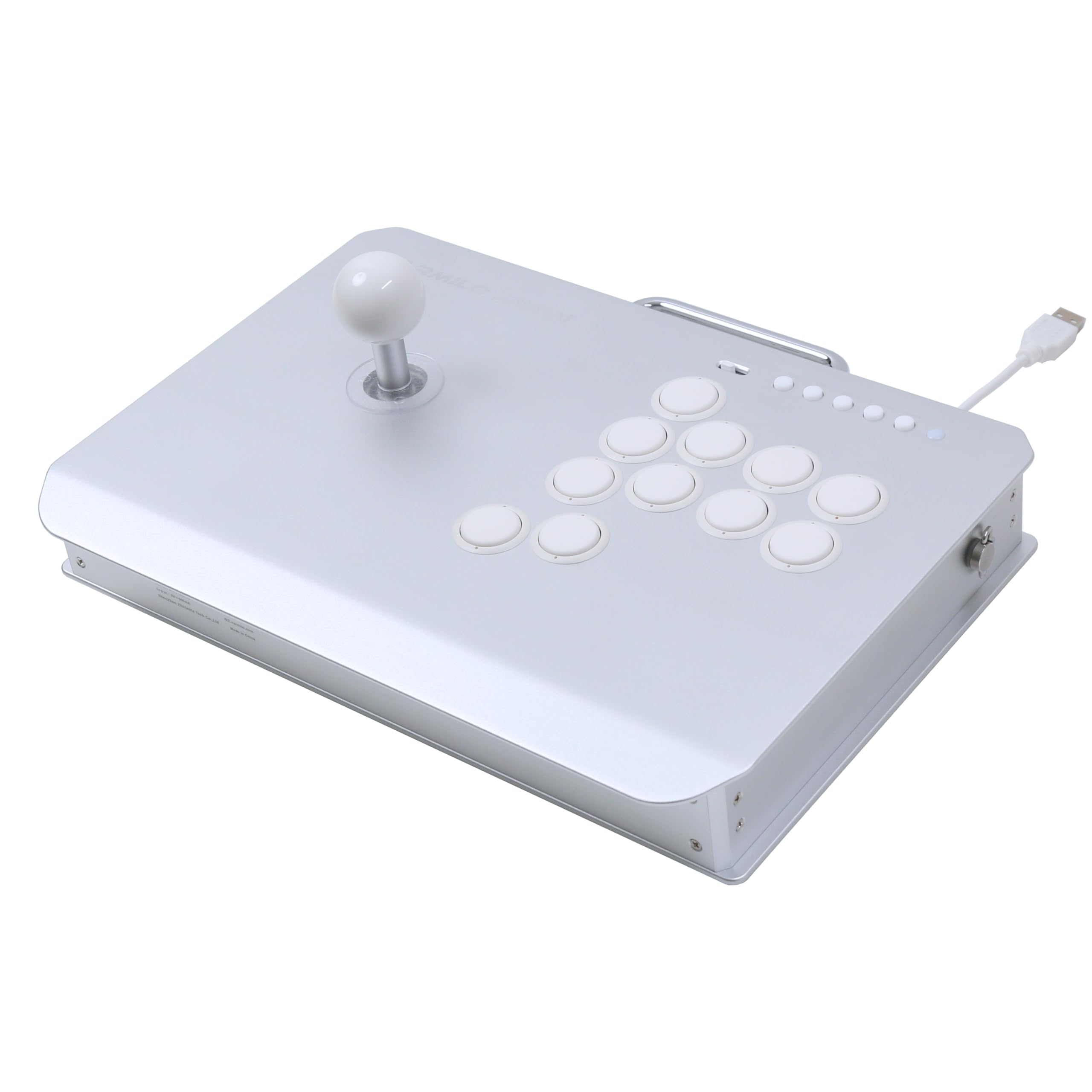 Varmilo Kasaai アケコン PS5コンバーター付き 美品 Amazon.com: Varmilo Kassai Arcade Fight Stick Rapid Trigger
